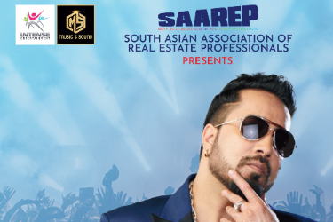 SAAREP Presents Mika Singh Live Indoor Concert Virginia 2024 in Sterling, VA