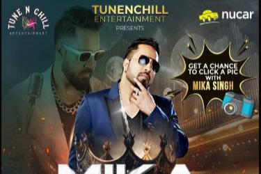 Party with KING MIKA SINGH Live in BOSTON Concert in Lynn, MA