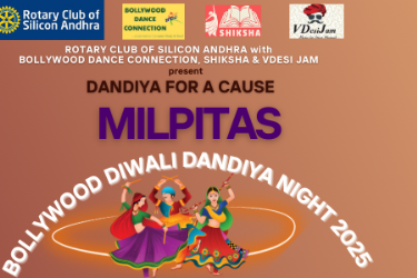MILPITAS - BOLLYWOOD DIWALI DANDIYA DHAMAKA 2024 in Milpitas, CA