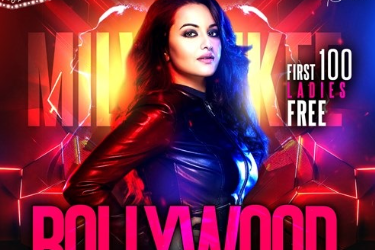 MILWAUKEE BOLLYWOOD NIGHT FT. DJ HYDER AT ELMNT LOUNGE in Milwaukee, WI