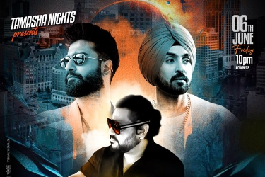 Milwaukee Tamasha Nights | Jugni Ji | Bollywood Punjabi | Dj Browny in Milwaukee, WI