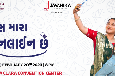 Mrs. Mara Online Chhe : Comedy Drama Starring Rashmi Desai in Santa Clara, CA