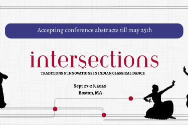 MITHAS and the Mittal Institute at Harvard present: Intersections - Traditions and innovations in Indian classical dance