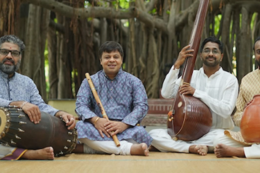 MITHAS presents: Abhishek Raghuram and Shashank (Carnatic Vocal and Flute) in Cambridge, MA