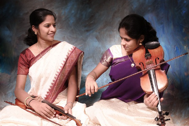  MITHAS presents: Akkarai Sisters (Carnatic Vocal) in , MA