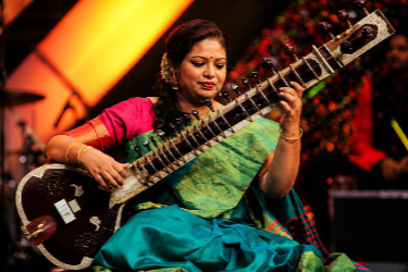 MITHAS presents Sahana Banerjee and S Akash Hindustani Sitar and Flute in Cambridge, MA