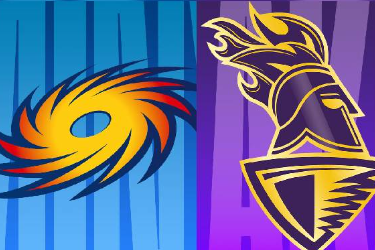 MLC 2024 - MI New York Vs Los Angeles Knight Riders in Grand Prairie, TX