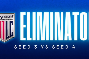 MLC 2025 - Eliminator in Grand Prairie, TX