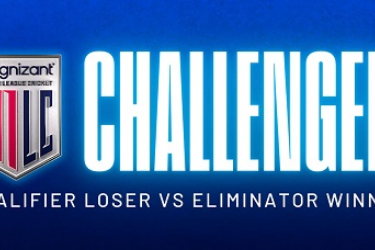 MLC 2025 - Qualifier Loser vs. Eliminator Winner in Grand Prairie, TX