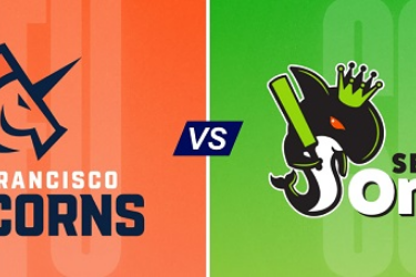 MLC 2025 - San Francisco Unicorns vs. Seattle Orcas in Fort Lauderdale, FL