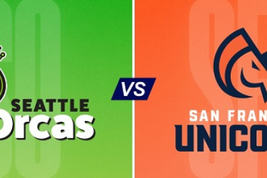 MLC 2025 - Seattle Orcas vs. San Francisco Unicorns in Grand Prairie, TX