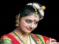 Mohiniyattam recital by Methil Devika in Boston!! in Andover, MA