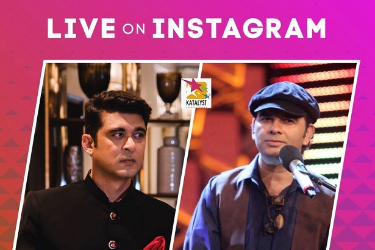 Mohit Chauhan Live On Instagram With Nitin Arora in , 