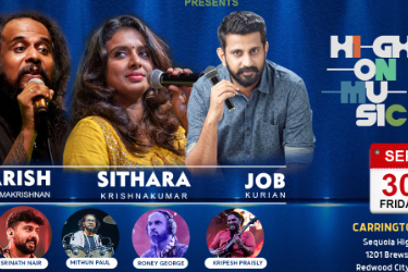 MOJO UNPLUGGED - HIGH ON MUSIC (BAY AREA) in Redwood City, CA