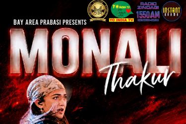 Durga Puja - Monali Thakur Live In Bay Area