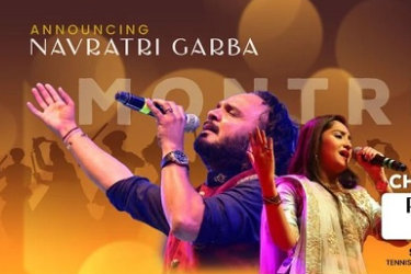 Montreal's biggest Gujarati Garba and Dandiya - 2022 with Baroda Garba King - Achal Mehta in LAVAL, QC