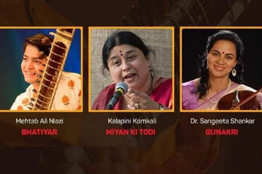 Morning Raagas - Sitar, Vocals, Violin in , 