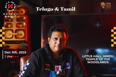 MS30 - Mani Sharma Live Concert