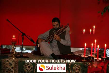 mudita Raag Unfolds Salon Series