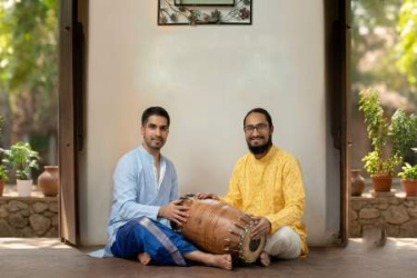 mudita Rhythm as Conversation Salon Series