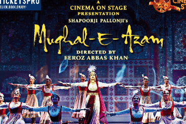 Cancelled - Mughal-E-Azam : The Musical ! The Most awaited show Houston 2024 in Houston, TX