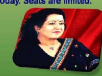 Munni Begum Live In Concert in Duluth, GA