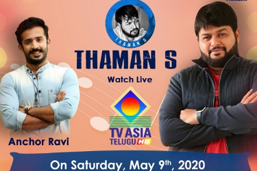 Music and Masti with Thaman.S Live in , 