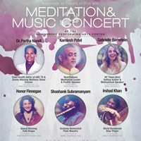 Amazing Jugalbandi with Shashank Subramanyam and Irshad Khan - Music Concert 2016 in Newark, NJ