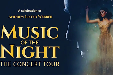 Music of the Night: The Concert Tour in London, ON