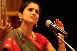 Musical Discourses by Visakha Hari in Bellevue, WA