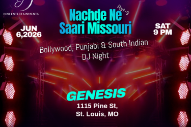 Nachde Ne Saari Missouri Part-9 in Saint Louis, MO