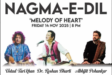 NAGMA-D-DIL: "Melody of Heart" in Brampton, ON