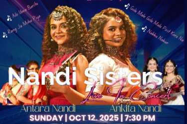 Nandi Sisters Live In Concert Schaumburg in Schaumburg, IL
