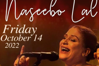 Naseebo Lal Live In Concert (Houston) in Sugar Land, TX