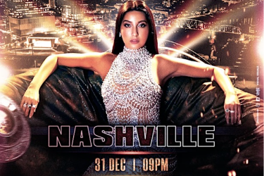 NASHVILLE BOLLYWOOD NYE 2026 AT IBIZA LOUNGE in , TN