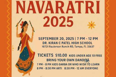 Navarati 2025 