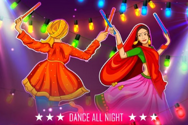 Navaratri Garba Night in Charlotte, NC