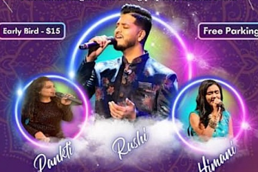 Navli Navratri 2023 in BRAMPTON, ON