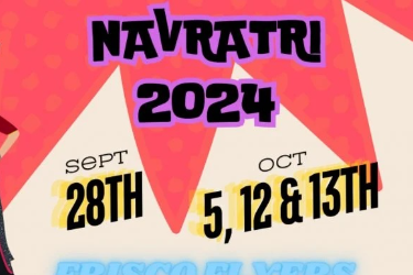 Navratri 2024 - Garba & Dandiya Raas - DFW Gujarati Samaj in Frisco, TX