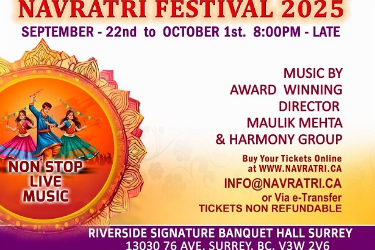 Navratri Festival 2025