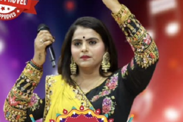 Navratri Festival featuring Kajal Maheriya in Kansas City, MO