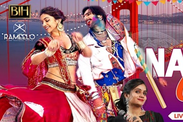 Navratri Garba Event on October 8th in San Mateo  in San Mateo, CA