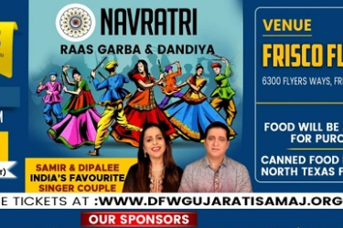 Navratri Raas Garba & Dandiya 2022 in frisco, TX