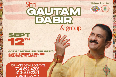 Navratri RAAS GARBA with Gautam Dabir 