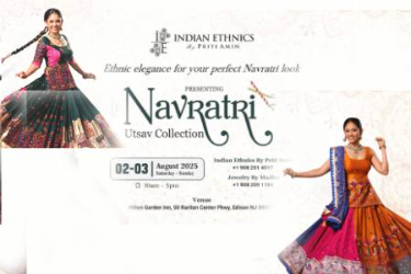 Navratri Utsav Collection 2025 in Edison, NJ
