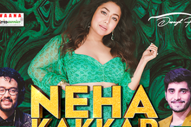 Neha Kakkar Live in Concert 2022 - Bay Area in San Jose, CA