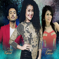 Neha kakkar Live in Concert in Elizabeth, NJ
