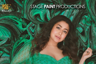 Neha Kakkar with Indian Idols 2022 Los Angeles in Long Beach, CA