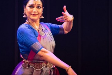 NEW DIMENSIONS IN MARGAM- RAMA VAIDYANATHAN in Austin, TX