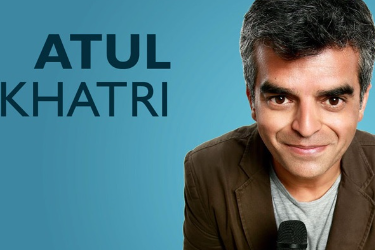 New Jersey : Atul Khatri Stand-Up Comedy Live 2023 in East Brunswick, NJ